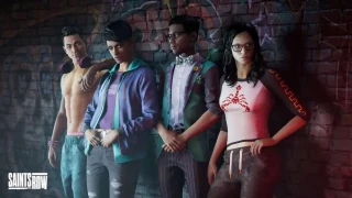 Saints Row reporté de plusieurs mois