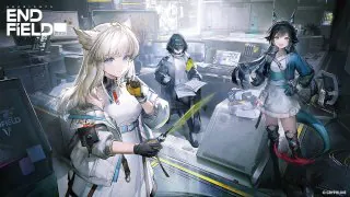 Arknights: Endfield : La liste complète des trophées