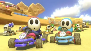 Mario Kart 8 Deluxe : La date de sortie de la vague 3 du Pass circuits additionnels annoncée