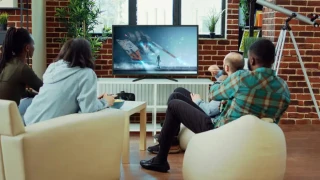 IIYAMA : des moniteurs adaptés aux joueurs PC et consoles