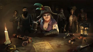 Sea of Thieves ne proposera pas de créateur de personnages traditionnel !