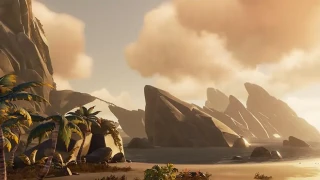 Sea of Thieves : Des skins Gears of Wars sont à récupérer sur Twitch