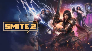 SMITE 2 officiellement annoncé, les premières informations sur le MOBA partagées