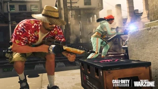 Call of Duty: Warzone : Les playlists de la Saison 5
