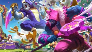 LoL : Les skins Poisson d'avril sont arrivés sur le PBE !
