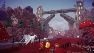 Disney Dreamlight Valley : Tous les matériaux d'artisanat de Wishblossom Ranch et où les trouver