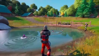 Fortnite Chapitre 2, Saison 1 : La bande-annonce a déjà fuité