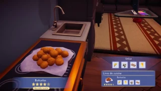 Disney Dreamlight Valley : Buñuelos, quelle est la recette ?
