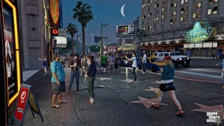 Le studio écossais Ruffian Games travaille sur plusieurs titres multijoueur de Rockstar