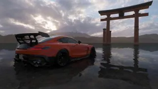 Forza Horizon 6 : Carte (map) interactive du Japon