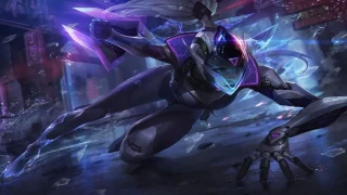 LoL : La collection de skins PROJECT va s'agrandir