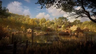 Assassin's Creed Valhalla sera finalement plus grand que Odyssey