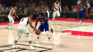 NBA 2K21 est disponible