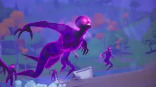 Devenir une ombre dans Fortnite