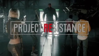 Project Resistance, le nouveau Résident Evil, se dévoile dans un premier teaser officiel