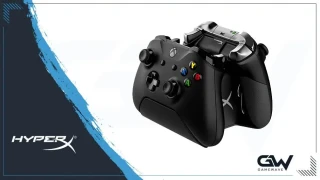 ChargePlay Duo : Test de la station de charge pour manettes Xbox de HyperX