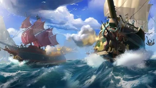 Sea of Thieves débarque en bêta fermée dans quelques jours !