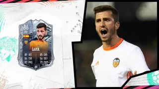 FUT 21 - Solution DCE - José Gayà Freeze