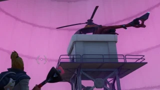 Atterrir en Choppa au fond d'un réacteur de Steamy Stacks, Défis semaine 3