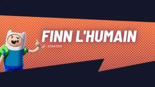 MultiVersus : Finn l'Humain, compétences et atouts