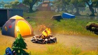 Utiliser un feu de camp, soluce défi semaine 5