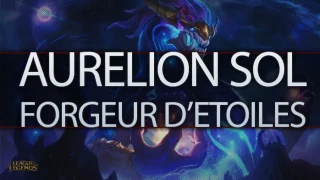 AURELION SOL - FORGEUR D'ÉTOILES