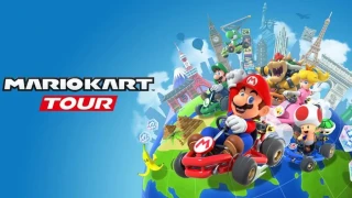 Mario Kart Tour se dote d'une date de sortie et partage du gameplay