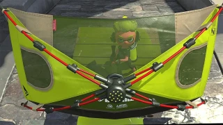 Nintendo dévoile deux maps et une nouvelle arme pour Splatoon 2 !