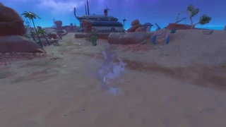 Fortnite : Bombe ténébreuse, où en trouver et comment s'en servir ?