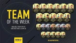 Tottenham et Everton à l'honneur dans cette TOTW 09