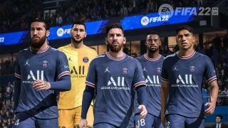 FIFA 22 : PSG, les notes des joueurs