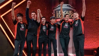 Misfits vend son slot LCS à Mysterious Monkeys
