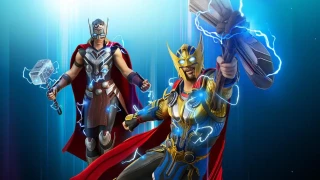 Fortnite annonce une nouvelle collaboration avec Marvel