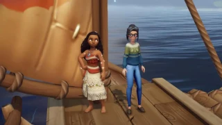 Disney Dreamlight Valley : Comment débloquer Vaiana et Maui ?