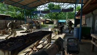 Gray Zone Warfare : Carte (map) interactive