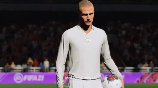 FIFA 21 : David Beckham arrive sur FUT et VOLTA gratuitement