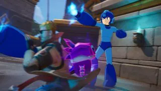 L'événement Mega Man débarque enfin dans Fortnite