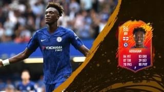 DCE Tammy Abraham Headliner, solution