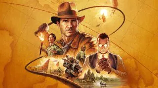 Machine Games a développé Indiana Jones car il partage ce point commun avec Wolfenstein