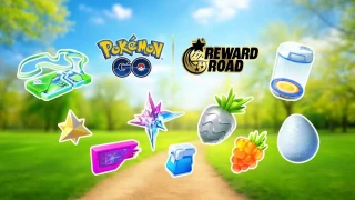 Pokémon GO : La route des récompenses d'avril 2025 est disponible, les détails