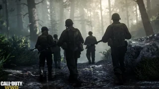 Une nouvelle console pour Call of Duty WWII ? 
