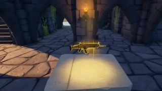 Fortnite : Skin Lara Croft en or, comment l'obtenir ?