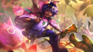 LoL : Milio, les sorts et compétences