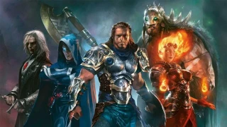 Un RPG du célèbre jeu de cartes Magic: The Gathering arrive prochainement !