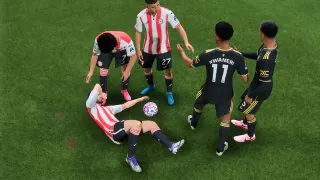 Oubliez PlayStation et Xbox : la FIFA lance son nouveau jeu là où personne ne l'attendait