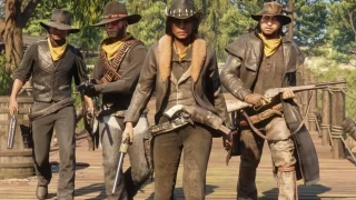 Red Dead Online : Bonus de la semaine et nouveautés sur Xbox One