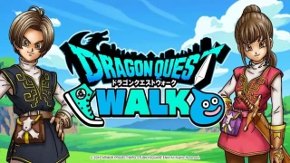 Dragon Quest Walk : Square Enix veut également vous faire marcher... en quête de slimes