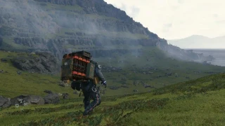Death Stranding débarque sur le PC Game Pass