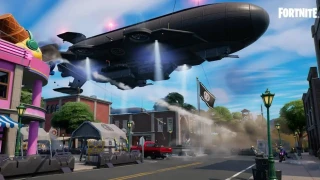 Fortnite Wrapped 2022 : Obtenez un récapitulatif de votre année sur le battle royale