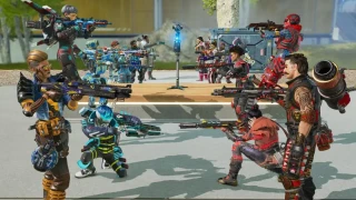 Apex Legends : Les modes temporaires ne deviendront pas permanents, pour le moment